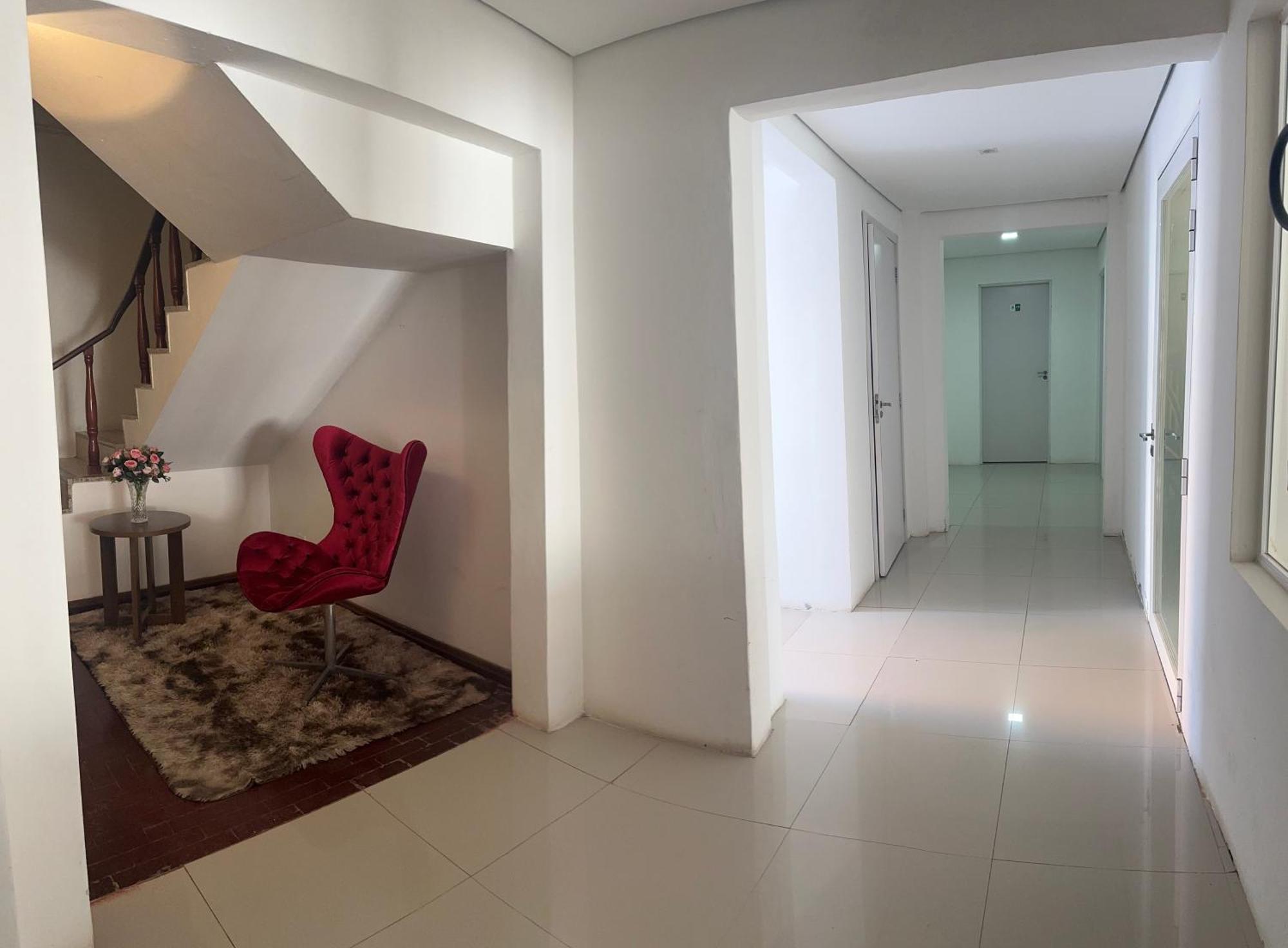 Hotel Palmeiras Сантана до Ливраменто Екстериор снимка